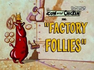 Poster for Factory Follies