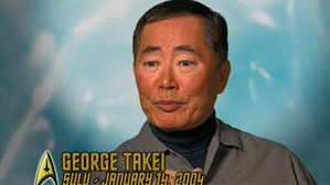 Poster for Red Shirt Logs: George Takei Discusses a Rumor