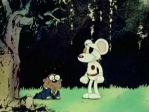 Poster for The Bad Luck Eye of the Little Yellow God