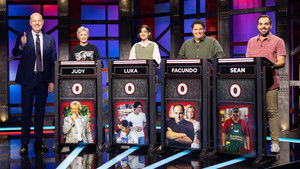 Poster for Rod Stewart, The Sopranos, Bunnings & Cholera Poster for Rod Stewart, The Sopranos, Bunnings & Cholera