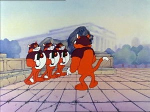 Poster for Planet of the Cats Poster for Planet of the Cats