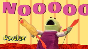 Poster for Hootenanny