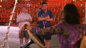 Poster for Celebrity Tennis