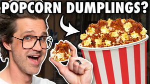 Poster for Will It Dumpling? Taste Test Poster for Will It Dumpling? Taste Test