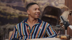 Poster for Fallout Fake Talkshow: Aaron Moten