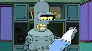 Poster for Bender Should Not Be Allowed On TV