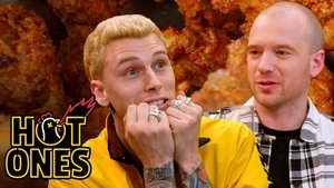 Poster for Machine Gun Kelly Has a Rematch with the Wings of Death