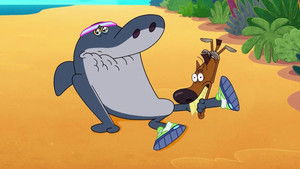 Poster for Big Sister