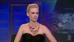 Poster for January Jones