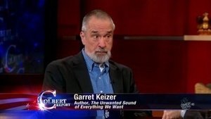Poster for Garret Keizer