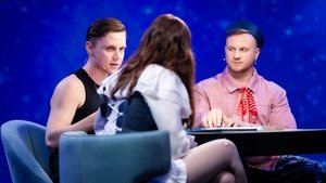 Poster for #45 Vanya Dmitrienko