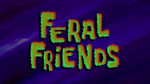 Poster for Feral Friends