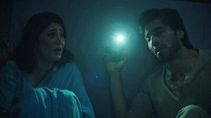 Poster for Rishabh And Bhagyashree Get Stuck