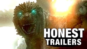 Poster for Godzilla Minus One