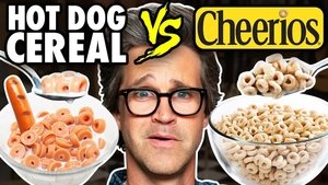Poster for Are Hot Dogs Good With Everything? Taste Test