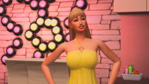 Poster for Serial Nightmare