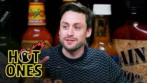 Poster for Kieran Culkin Fires Sean While Eating Spicy Wings
