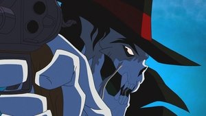 Poster for Dead Justice