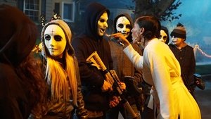 Poster for The Purge