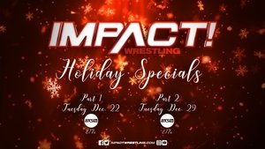 Poster for IMPACT! Wrestling: Best of 2020 Part 1
