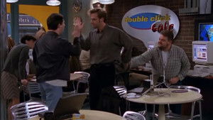 Poster for Caroline and the Cabbie