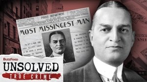 Poster for The Perplexing Disappearance of Judge Joseph F. Crater