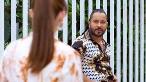 Poster for Jamás te hubiera lastimado Aidé