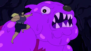 Poster for Dark Purple