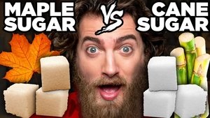 Poster for Blind Exotic Sugar Taste Test