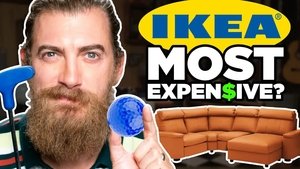 Poster for What's The Most Expensive Item At IKEA? (Mini Golf Game)
