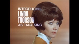 Poster for Introducing Lisa Thorson as Tara King