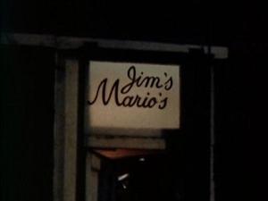Poster for Jim's Mario's