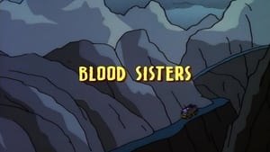 Poster for Blood Sisters