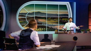 Poster for Oat milk | Tax for the king