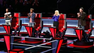 Poster for The Blinds End and the Battles Begin