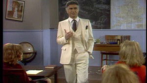 Poster for Teacher's Pet