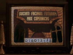 Poster for Lunatic Fringe