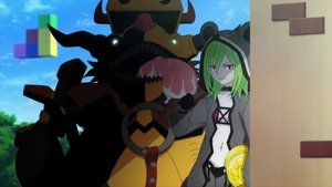 Poster for The Terrorist (Lickorist) of Lowee