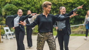 Poster for #Bridezilla