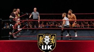 Poster for NXT UK 15