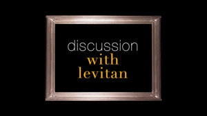 Poster for Chatting with Steve Levitan