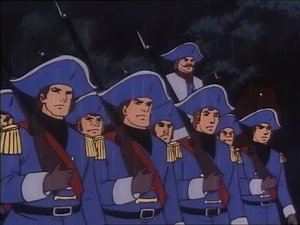 Poster for Versaille's crisis