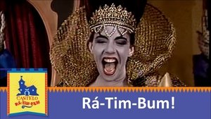 Poster for Rá-Tim-Bum!