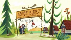 Poster for Campers All Pull Pants