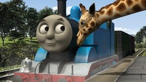 Poster for Thomas's Tall Friend