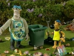 Poster for Tidy Up