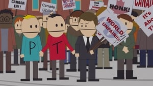 Poster for Canada on Strike
