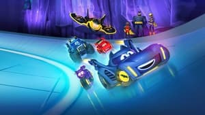 Poster for Secret Origin of the Batwheels