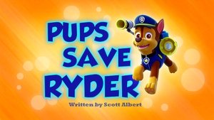Poster for Pups Save Ryder