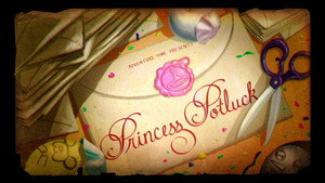 Poster for Princess Potluck Poster for Princess Potluck